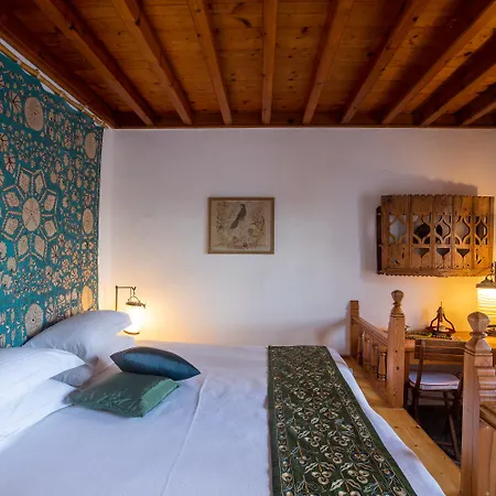 Отель Melenos Art Boutique 5*
