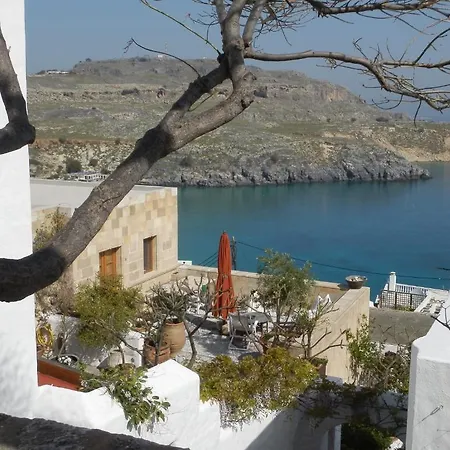 Melenos Art Boutique 5* Линдос